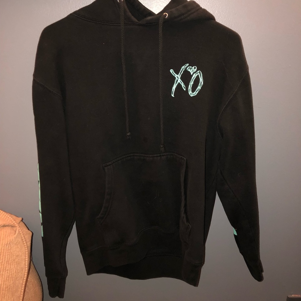 THE WEEKND Starboy Tour Hoodie